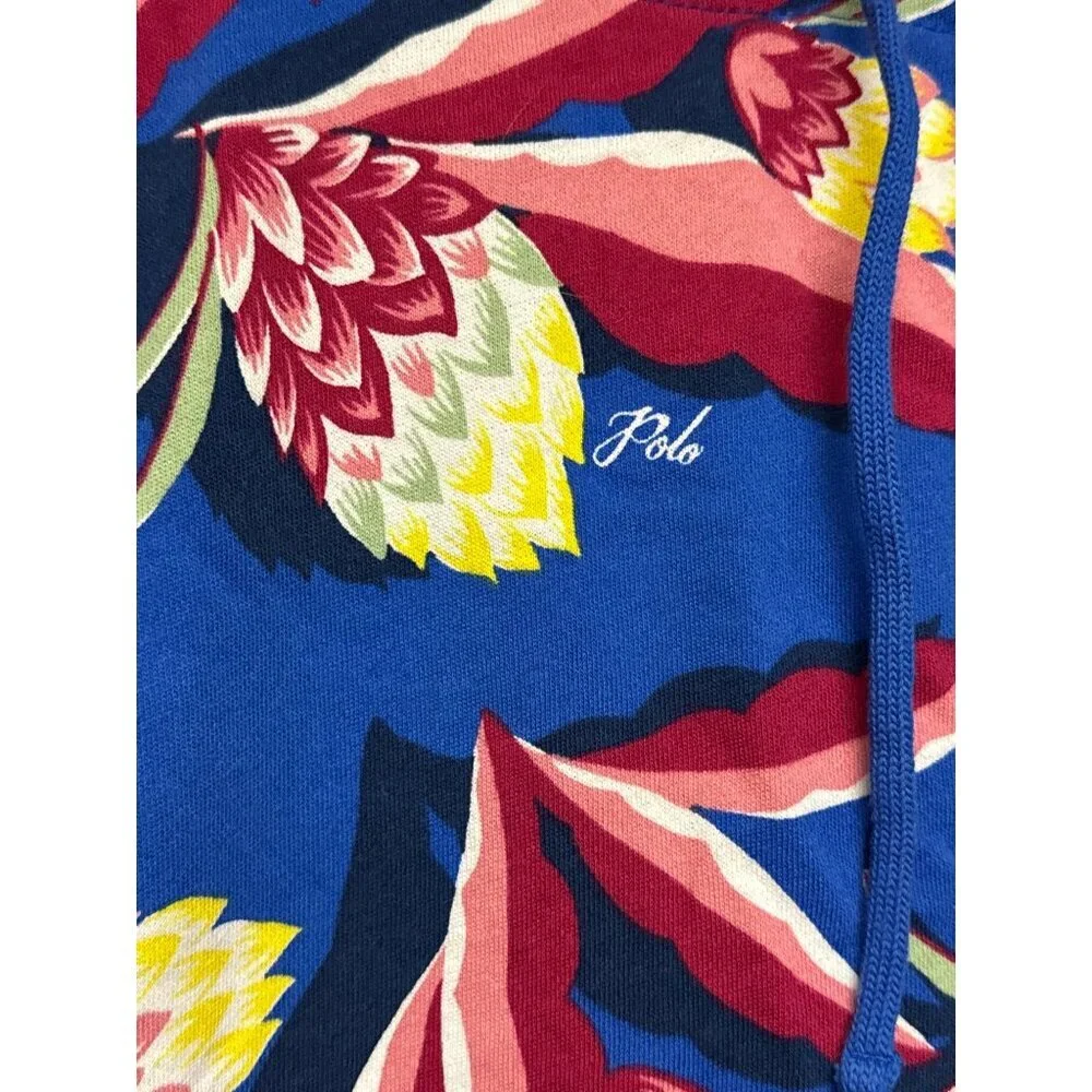 Polo Ralph Lauren Men's Shorts Printed French Terry 8.5